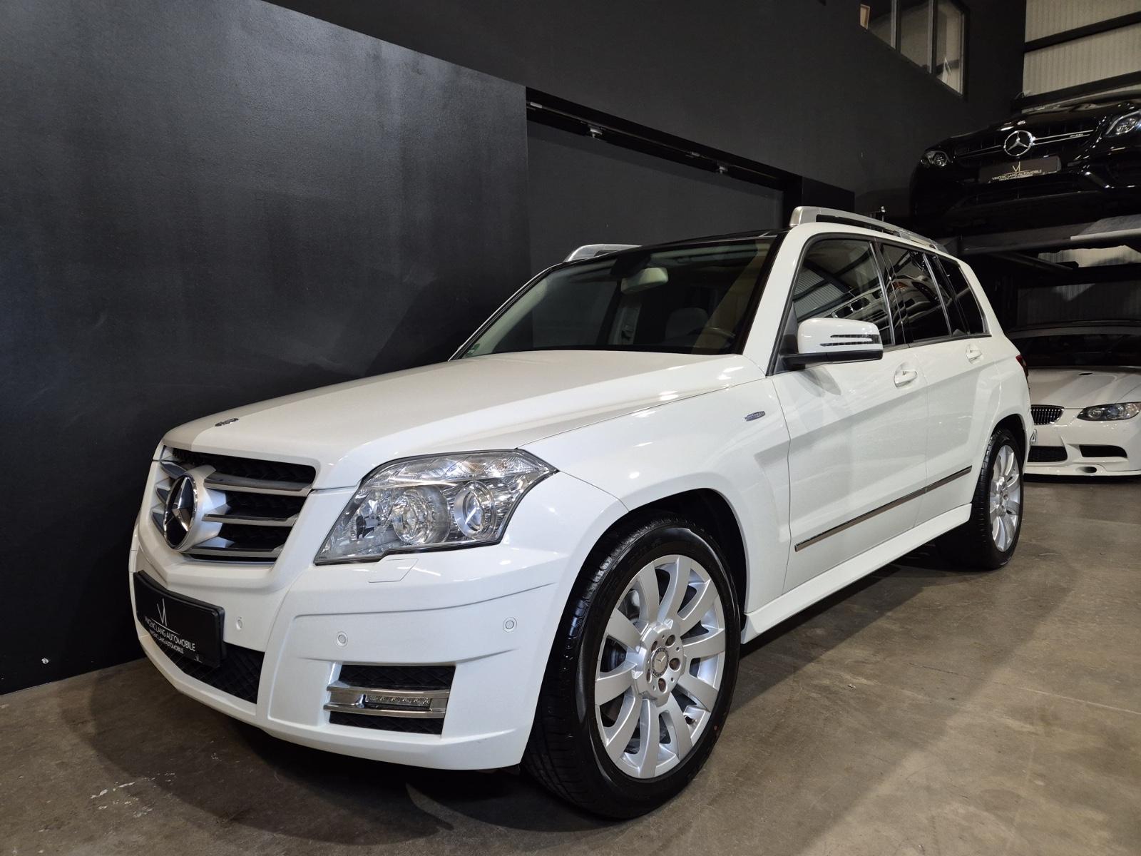 Mercedes-Benz GLK 220d 4Mat Sport Edition/AUTOMATIK/NAVI/PANO/