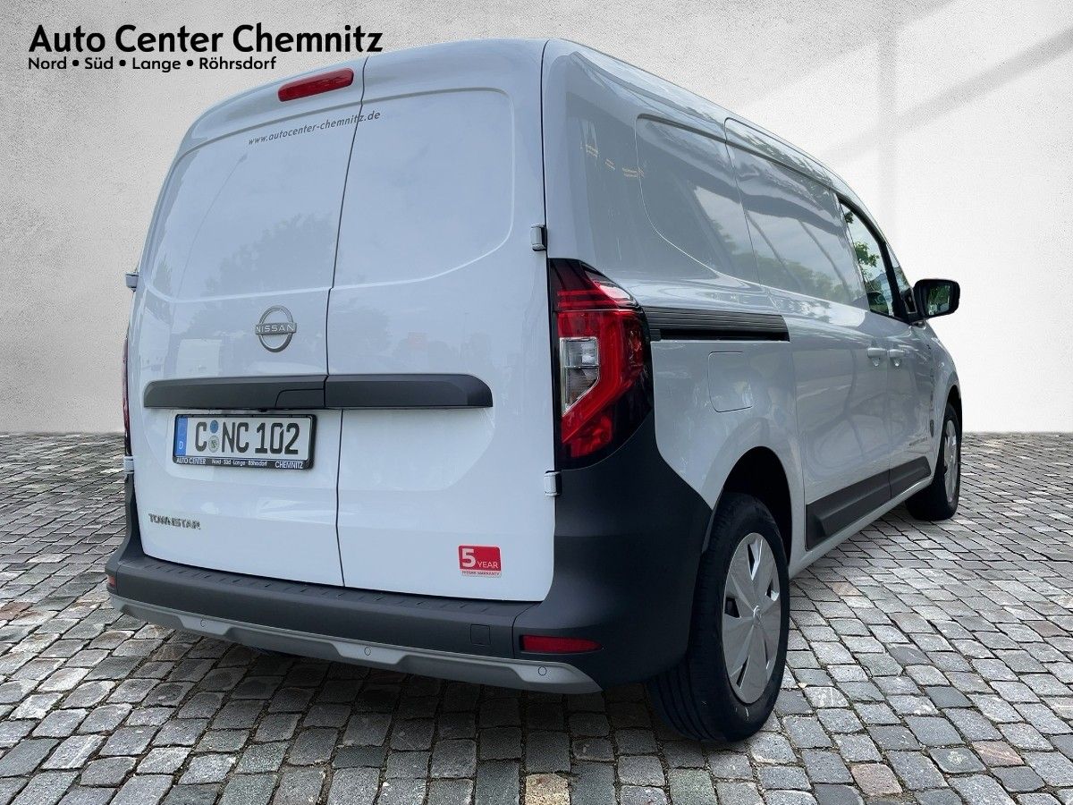 Nissan Townstar - Bild 6