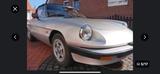Alfa Romeo Spider 2.0 - Alfa Romeo aus 1984