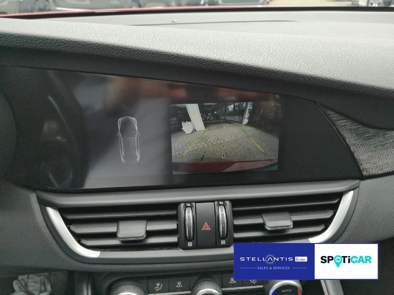 Alfa Romeo Giulia Sprint Q4 SHZ*NAVI*LEDER, миниатюра 17