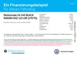 Ducati MULTISTRADA V4 S BLACK TRAVEL+RADAR+SHZ+GRIFFHZG - Angebote