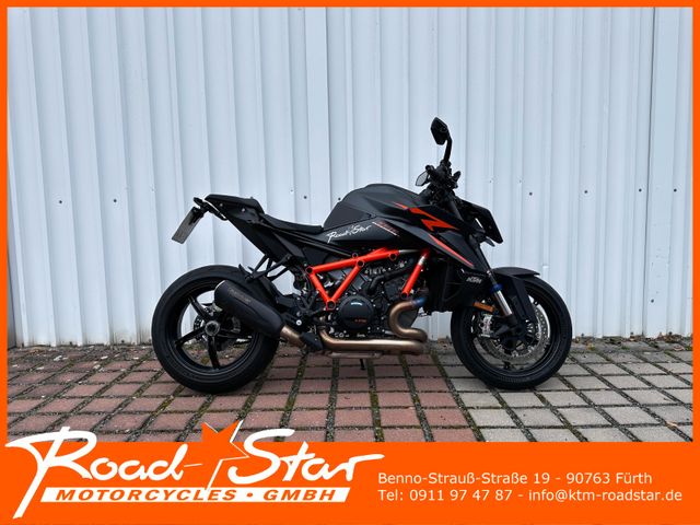 KTM 1390 Super Duke R EVO I Techpack I REMUS I Heck