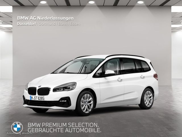 BMW 220d xDrive Gran Tourer Navi PDC LED