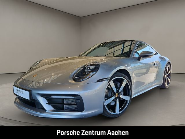 Porsche 992 911 Carrera Sportabgasanlage Sport Chrono