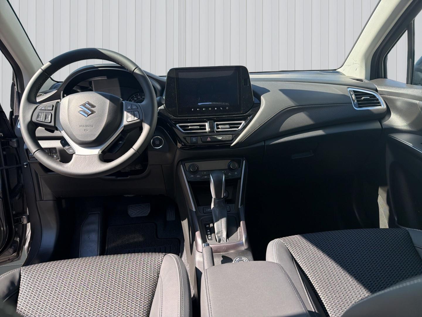 Suzuki S-Cross ALLGRIP Comfort+ Hybrid 1.4