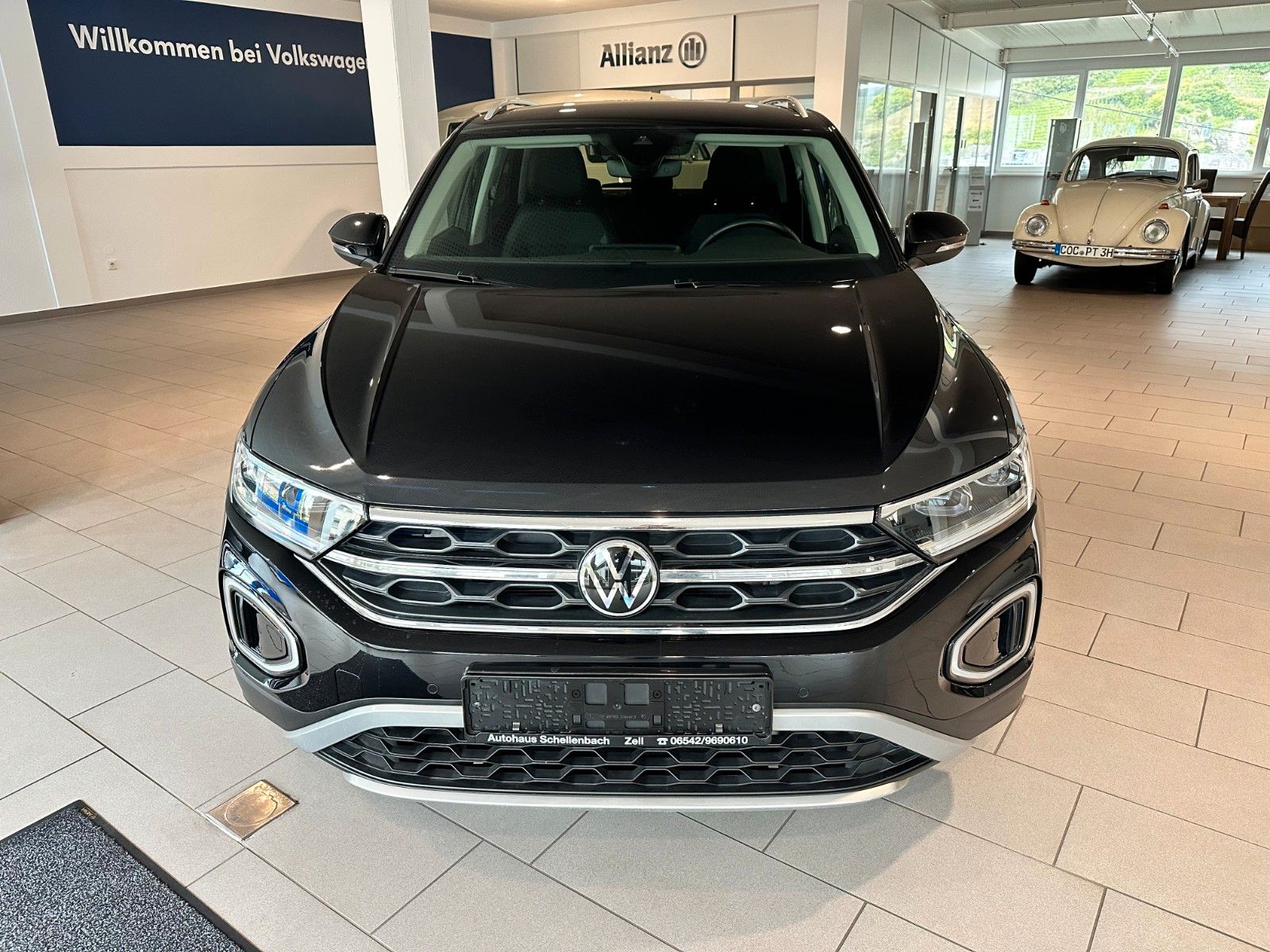 Volkswagen T-Roc Style*IQ-LIGHT*ACC*SHZ* foto 2
