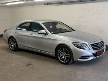 Mercedes S 500 - 3