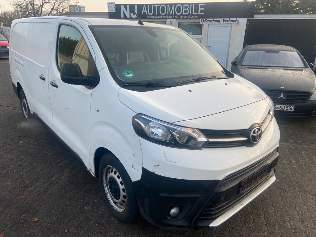 Angebot ansehen Toyota Proace (Verso)