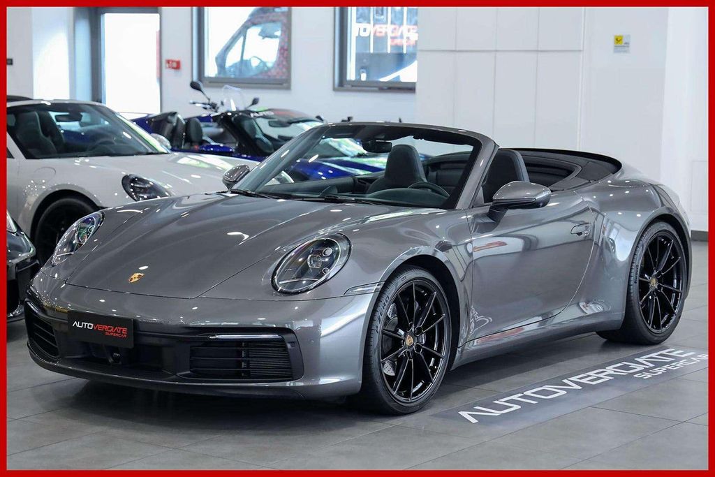 Porsche 992