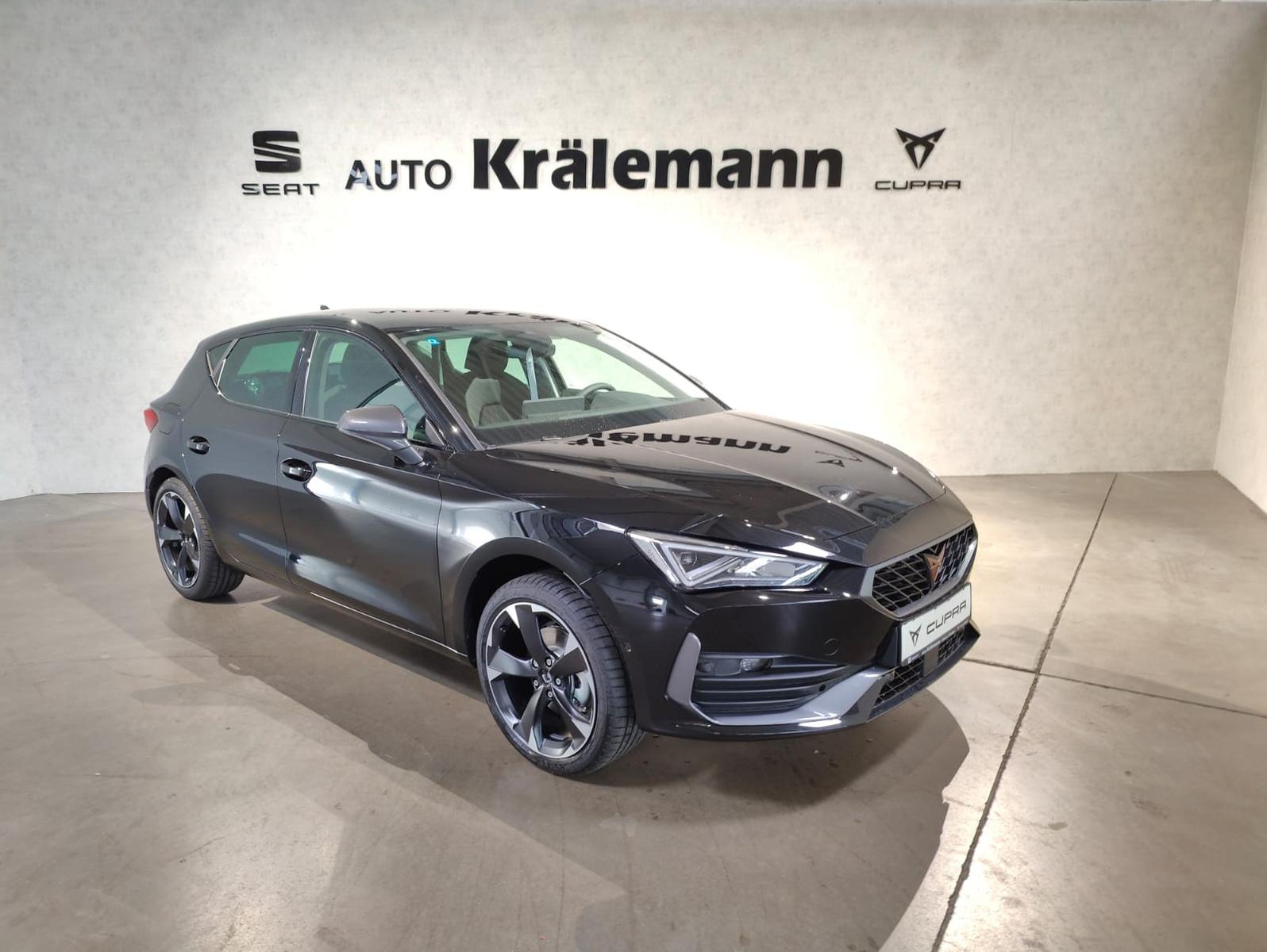 Cupra Leon VZ 2,0 TSI DSG *Navi*PanoDach*