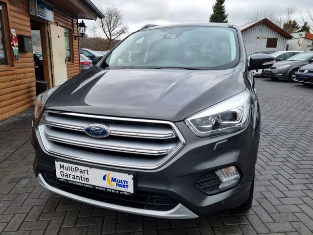 Ford Kuga Titanium 4x4  1 Hand Navi Xenon PDC SHZ ALU