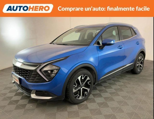 Other KIA Sportage 1.6 CRDi MHEV Style
