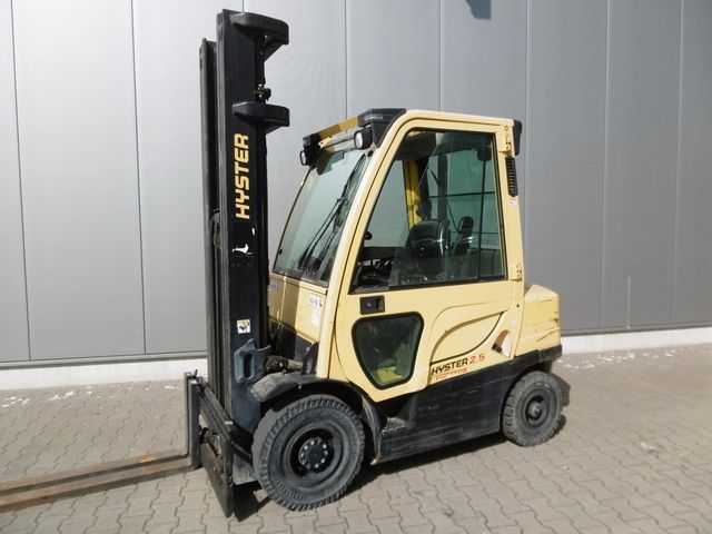 Hyster H 2.50 FT - TRIPLEX 6 m - SS - 4. Hydraulikkreis