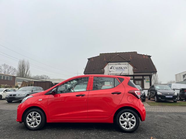 Hyundai i10 Pure*1.Hand°Allwetterreifen°