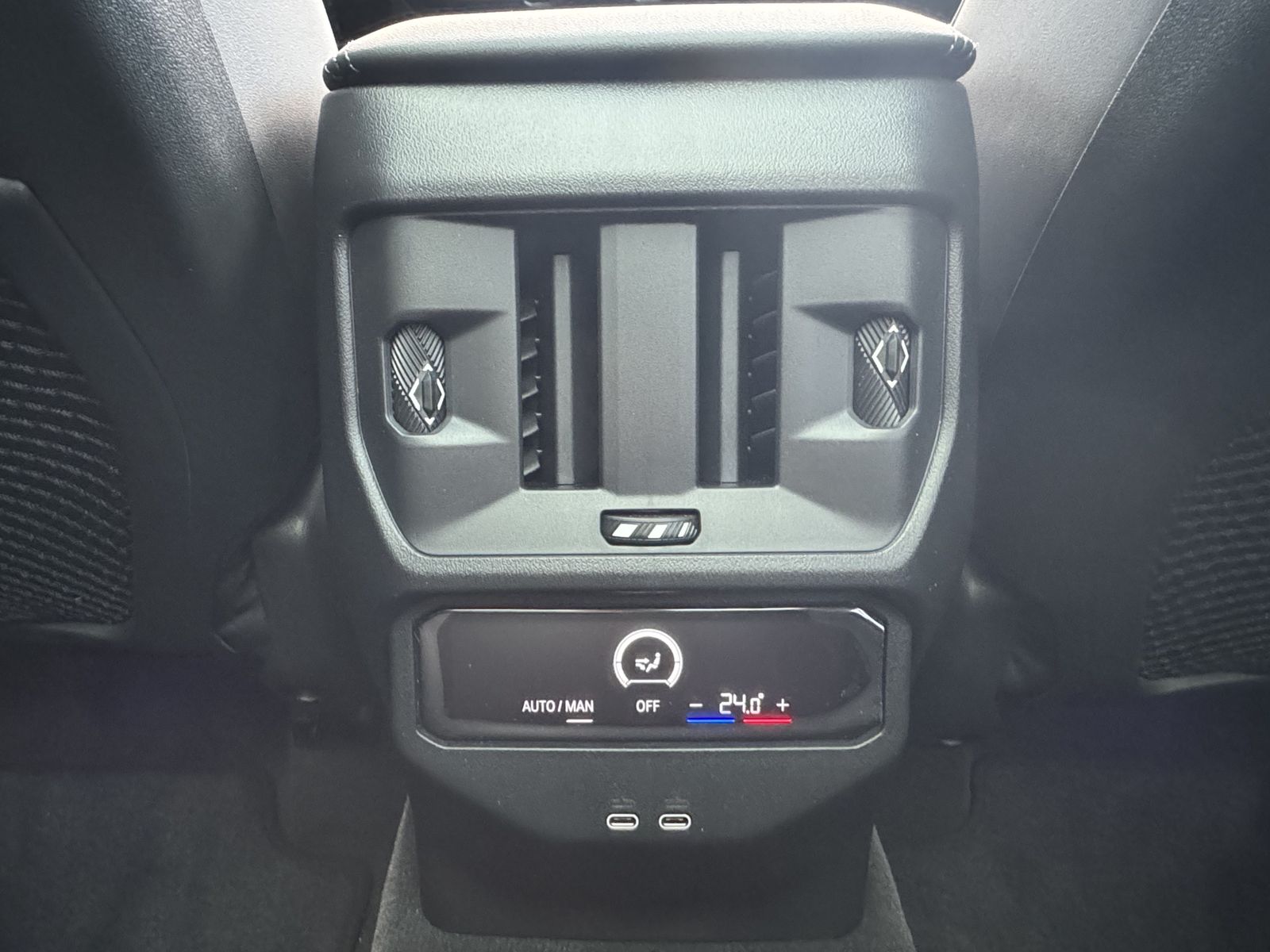 BMW X3 M50 - Bild 29