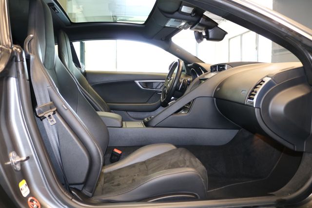 F-Type Coupe P300 Automatik/PANO/KAMER/MERIDIAN – Vorschau 27