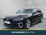 Audi A4 AVANT 35 TFSI S-LINE +LED+AHK+NAV+ACC+KAMERA+