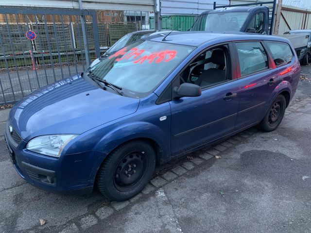 Ford Focus Turnier Trend 1.6