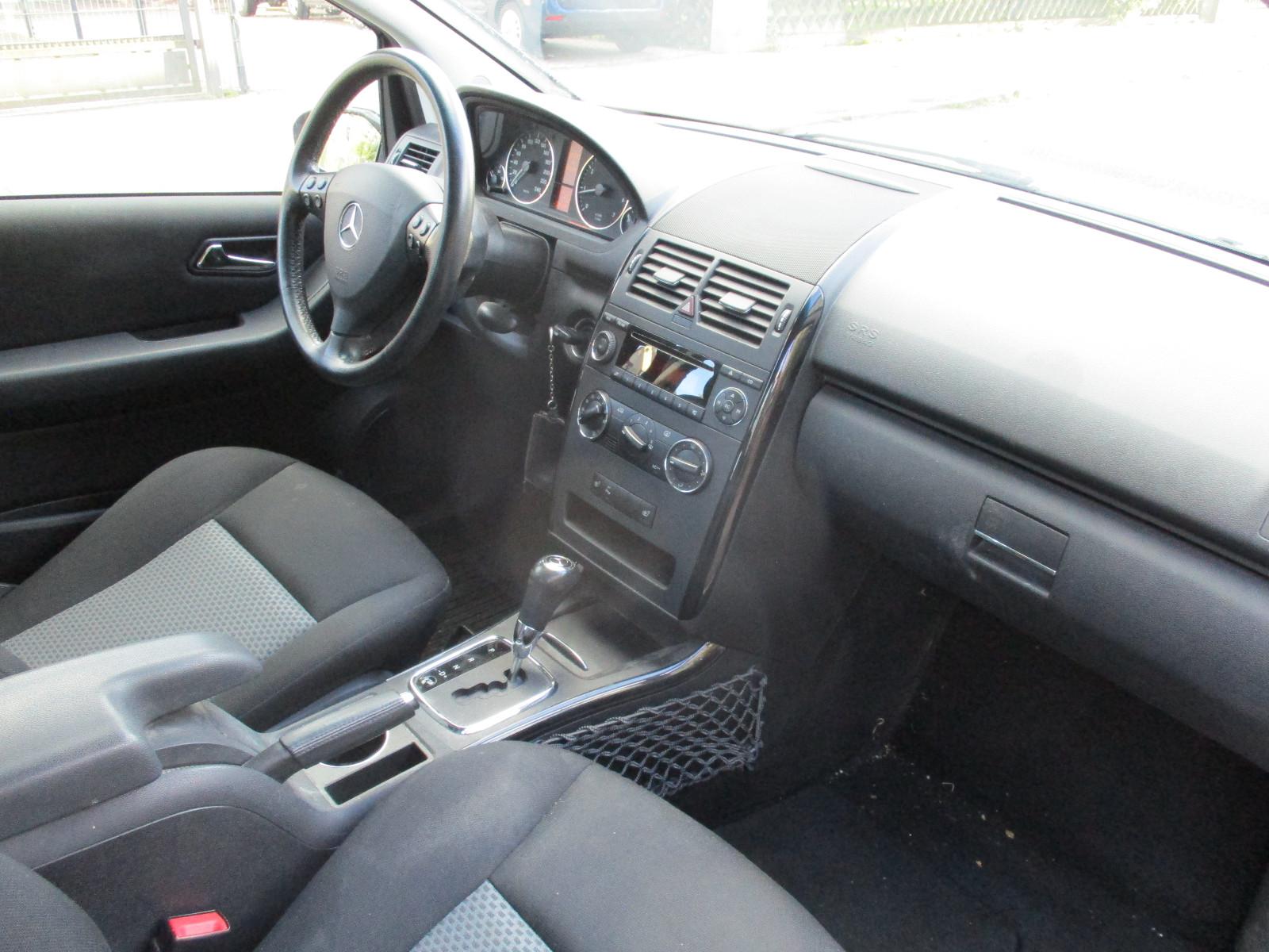 Mercedes-Benz A170 2006 — photo 5