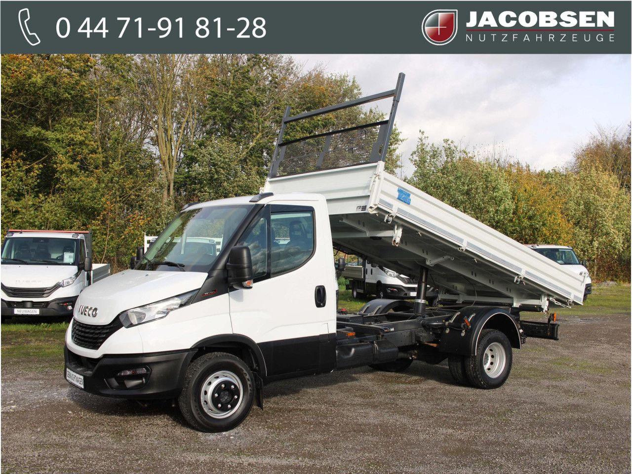 Iveco Daily 72C18 EK Kipper / Klima / 2x AHK / RFK