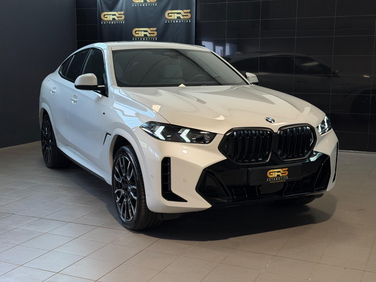 BMW X6 30 d xDrive M Sport Pro*HUD*Pano*Memory*