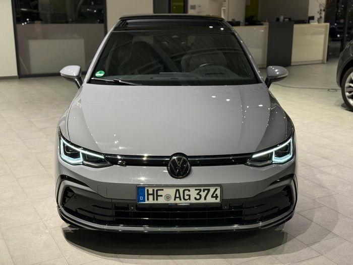 Volkswagen Golf VIII Lim. R-Line*HUD*Pano.*Ambiente*Kamera*, миниатюра 8