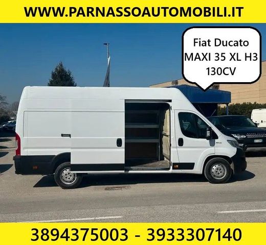 Fiat Ducato MAXI 35 XL H3 130CV