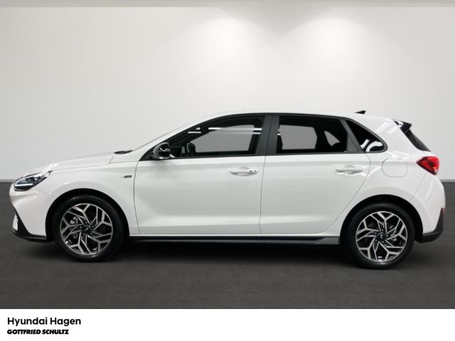Hyundai i30 N-Line 1.6 T-GDI DCT NAVI RFK SHZ KEYLESS imagem 3