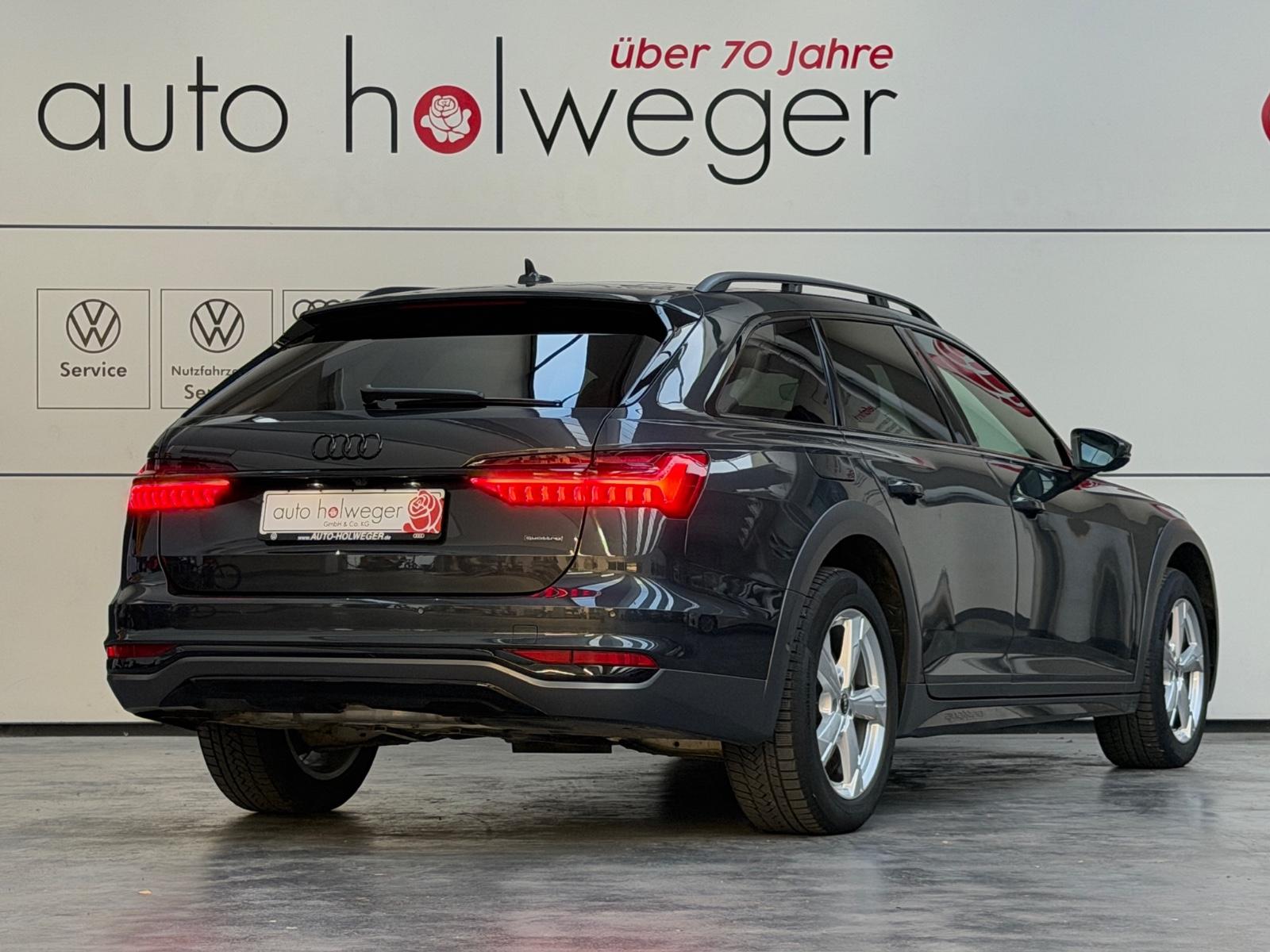 Audi A6 Allroad quattro 50TDI #Matrix#Pano#STHZ#AHK