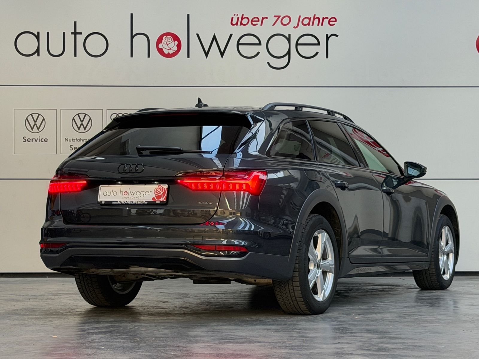 Audi A6 Allroad quattro 50TDI Matrix Pano STHZ AHK foto 2