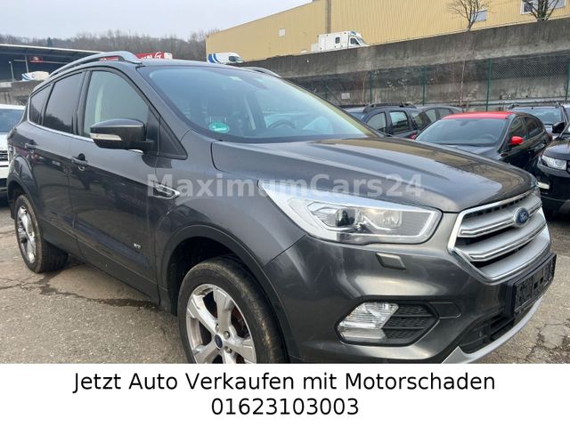 Ford Kuga Titanium 1.5i 4x4 AUTOM . KAM Motorproblem