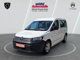 Volkswagen Caddy 2,0TDI 75kW Caddy , NAVI, PDC, Candyweiss - Volkswagen: Candy