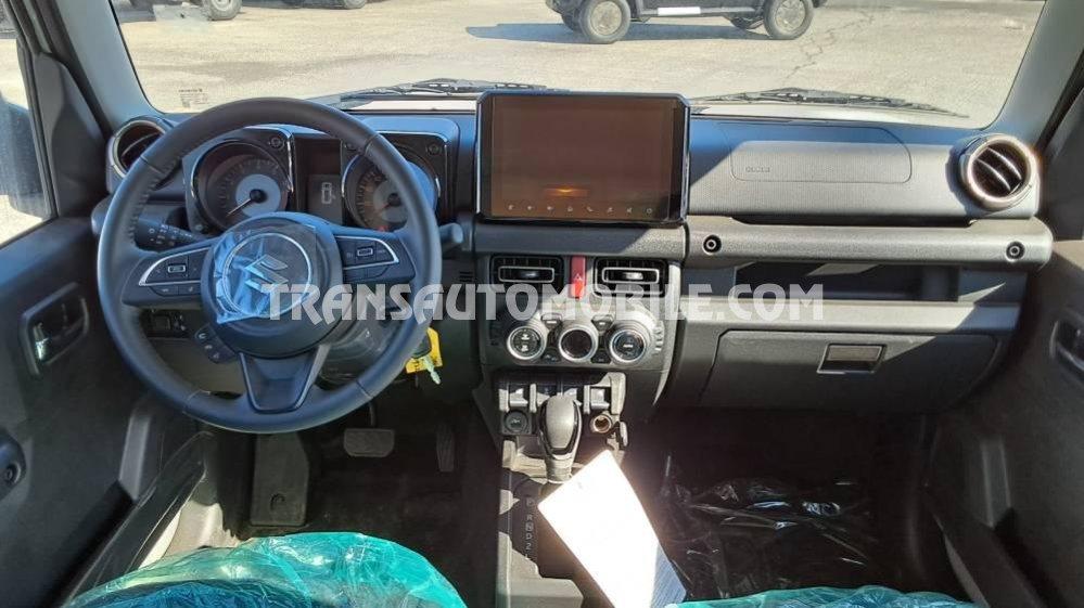Suzuki Jimny GLX-EXPORT OUT EU