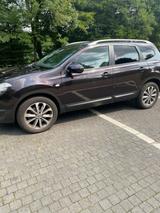 Nissan Qashqai +2 - Nissan Qashqai+2 in Düsseldorf