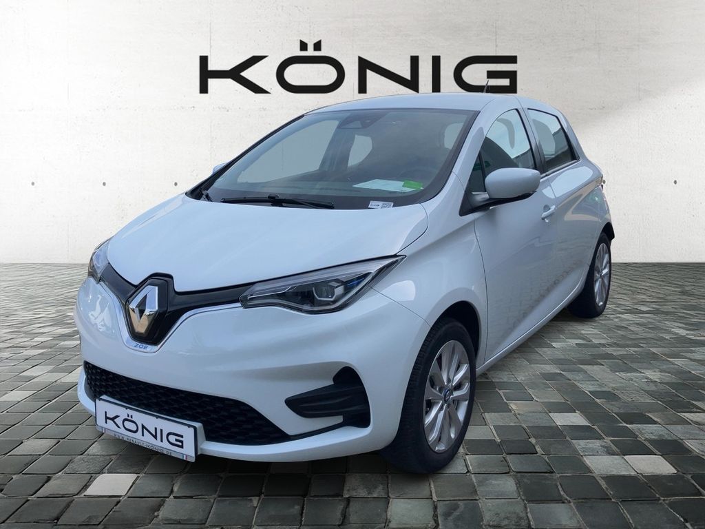 2021 Renault ZOE