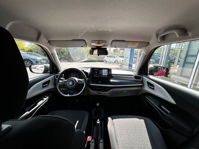Swift 1.2 Dualjet Hybrid 61 kW Comfort*RFK*PDC*