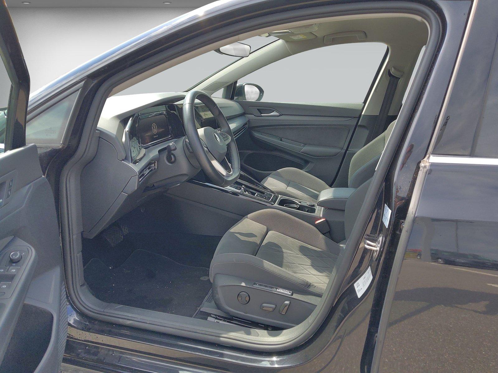 Volkswagen Golf Style 1.5 TSI DSG AHK LED VC PDC RearView A, миниатюра 11