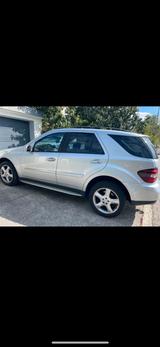 Mercedes-Benz Mercedes ml350 w164 - gebrauchte Mercedes-Benz ML 350 aus dem Jahr 2007