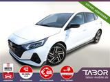 Hyundai i20 1.0 TGDI 100 DCT N-Line Nav LED SHZ Kam PDC - Hyundai i20: Leasing