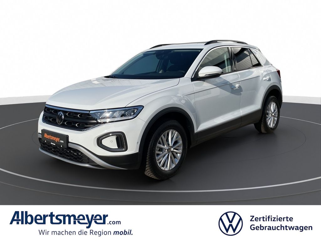 Image of Volkswagen T-Roc