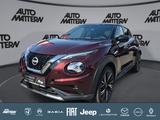 Nissan Juke 1.0 DIG-T N-Design Ganzjahresreifen - Nissan JUKE N-DESIGN mit Benzin-Antrieb