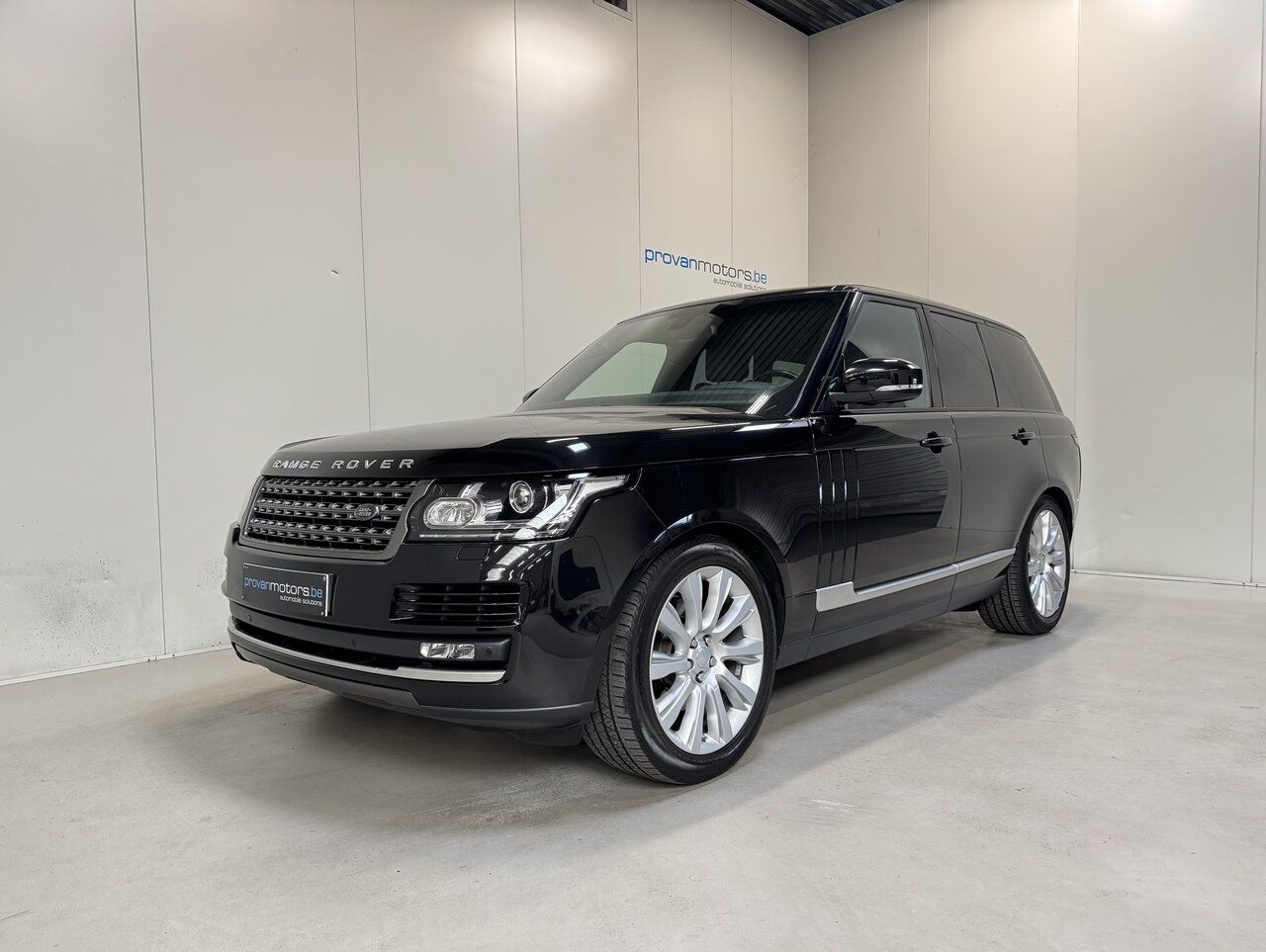 Land Rover Range Rover 3.0 TDV6 Vogue Euro6