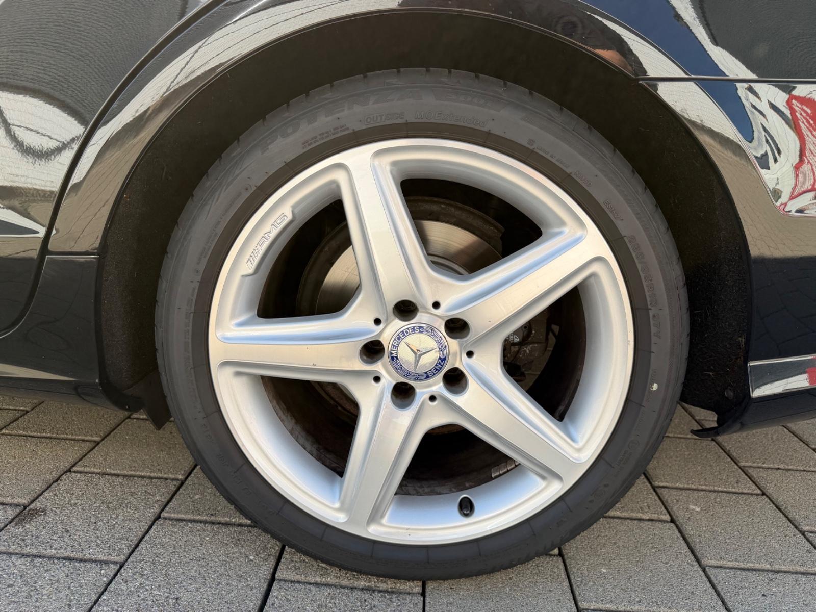 Mercedes-Benz CLS Shooting Brake 250 CDI Blu*AMG*SHD*NAVI*XENO