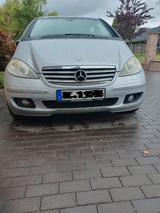 Mercedes-Benz A 170 ELEGANCE  - Mercedes-Benz A 170 von privat