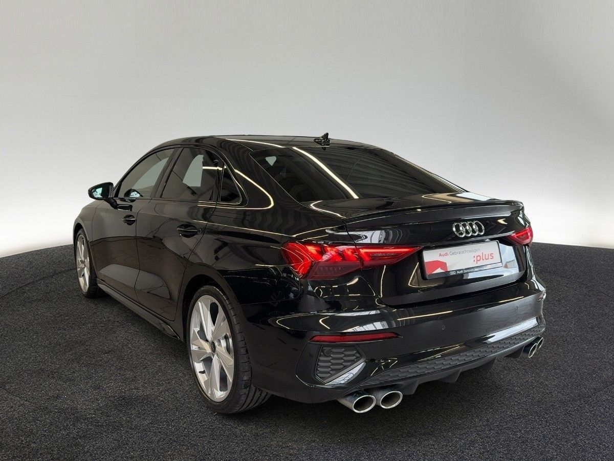 Audi S3 Limousine 2.0 TFSI quattro LED DAB foto 4