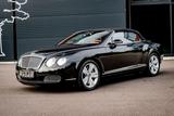 Bentley Continental GTC - - - Bentley Continental GTC: Cabrio