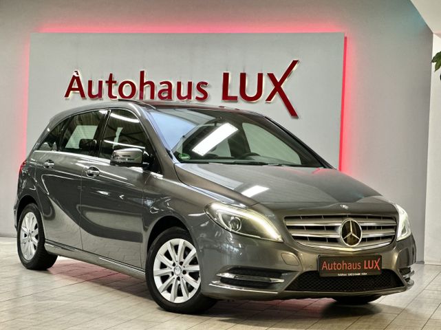 Mercedes-Benz B 200 CDI*BiXENON*PANORAMA*NAVI*PARKASSIST*SITZH