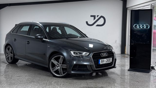 Audi A3 Sportback*B&O*Virt.C.*3xSline*19"*Nappaleder