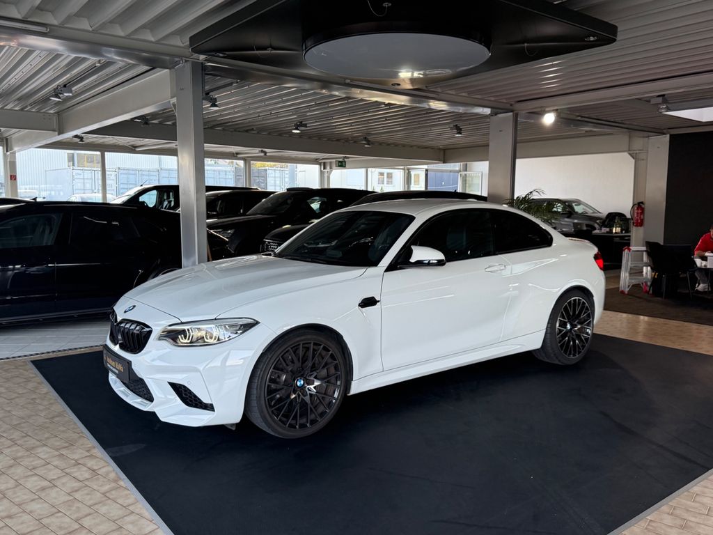 BMW M2 2022