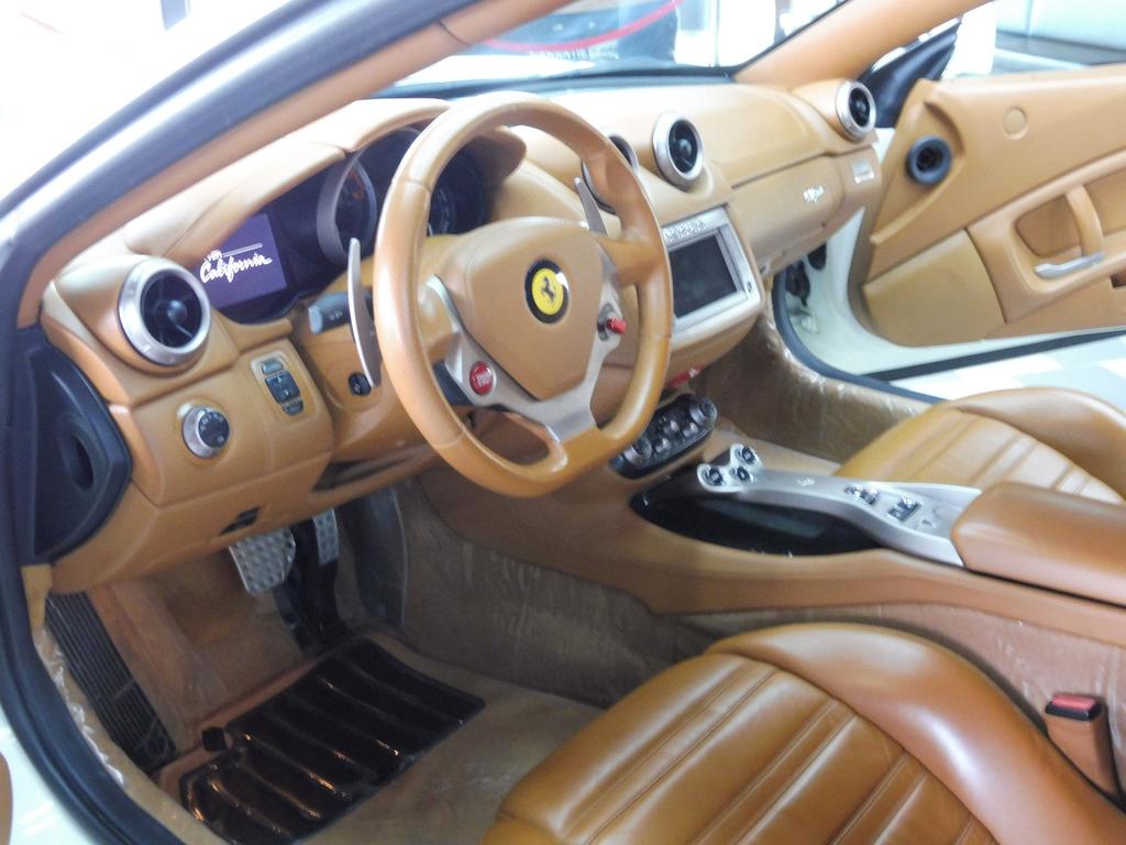 Ferrari California